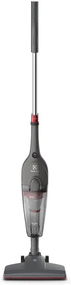 Aspirador vertical Electrolux PowerSpeed Ultra STK15 com fio e filtro HEPA