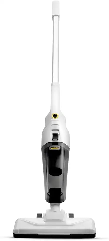Aspirador vertical Kärcher VCL Stick 2 em 1 com filtro HEPA