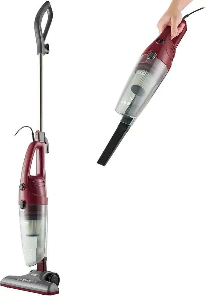 Aspirador vertical WAP High Speed Plus 3 em 1 compacto