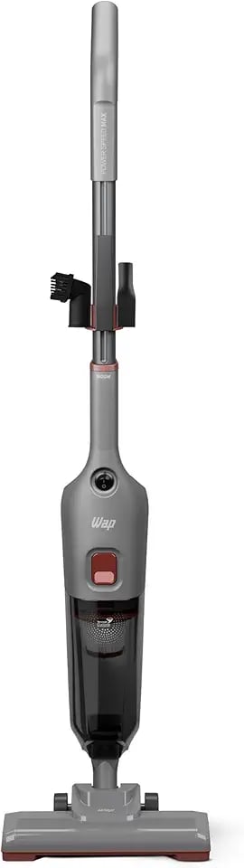 Aspirador vertical WAP Power Speed Max 3 em 1 de 1600W