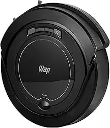 Robô aspirador WAP Robot W90 3 em 1 automático