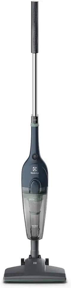 Aspirador de pó vertical Electrolux STK14 1450W com filtro HEPA azul denim