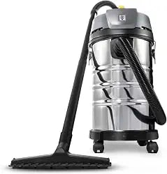 Aspirador de pó e líquidos Kärcher NT 3000 profissional 1600W 127V