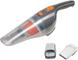 Aspirador de pó elétrico portátil Black+Decker BDCV370 para automóveis 12V