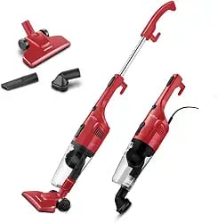 Aspirador de pó Mondial Turbo Cycle AP-36 1100W vermelho e preto