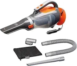 Aspirador de pó automotivo BLACK+DECKER BDCV610 12V