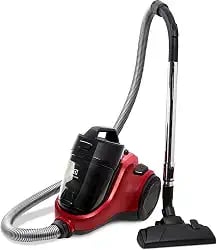 Aspirador de pó Electrolux EASEC3 sem saco com filtro HEPA e bocal pet