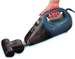 Aspirador de pó portátil Black+Decker APS1200 1200W com função sopro