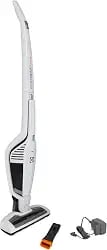 Aspirador de pó vertical sem fio Electrolux Ergorapido ERG21 branco