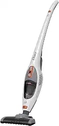 Aspirador de pó vertical sem fio Oster White Duo Clean 2 em 1