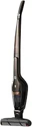 Aspirador de pó vertical sem fio Electrolux Ergorapido ERG27 bronze