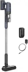 Aspirador de pó vertical sem fio Electrolux Ergorapido 3 em 1 Cyclonic Power azul