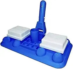 Aspirador Sodramar plástico com esfera código 460 para piscina