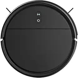 Robô Life KRV306 aspirador e mop inteligente com design slim de 7,2 cm