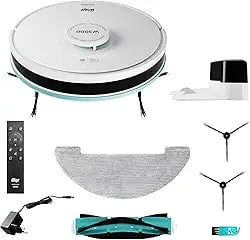Robô aspirador WAP ROBOT W3000 com mapeamento LDS e SLAM