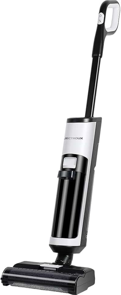 Aspirador vertical Liectroux i7 Pro sem fio 3 em 1 que aspira e passa pano