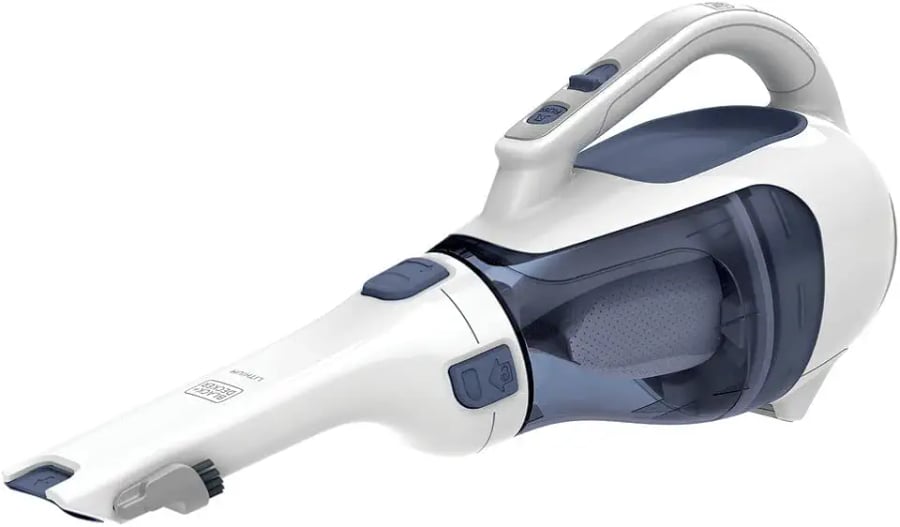 Black+Decker APB12000 aspirador de pó portátil à bateria 12V