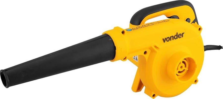 Soprador aspirador Vonder Sav680 127V