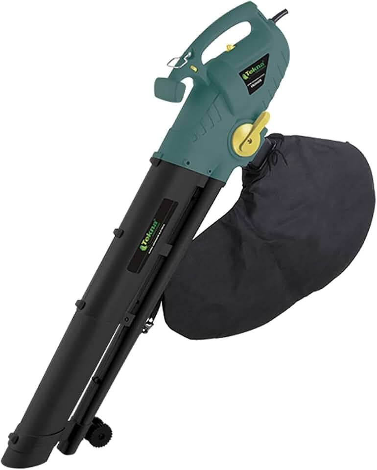 Soprador e aspirador de folhas Tekna 2000W 127V