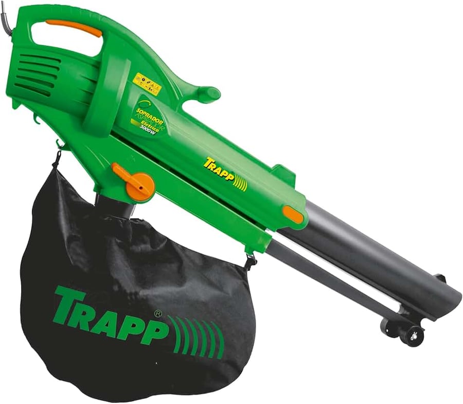 Soprador e aspirador de folhas Trapp SF 3000 3000W 220V