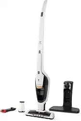 Aspirador vertical Electrolux Ergorápido ERG25B branco com base de recarga