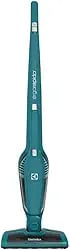 Aspirador vertical Electrolux Ergorápido ERG22 verde 2 em 1