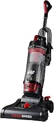 Aspirador de pó vertical WAP Power Speed 2 em 1 versão 127V com mangueira extensível
