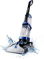 Extratora e higienizadora vertical WAP Power Cleaner Pro com escova elétrica para tapetes